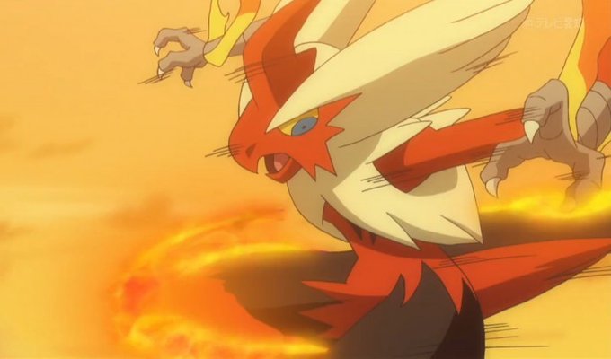 バシャーモのtwitterイラスト検索結果