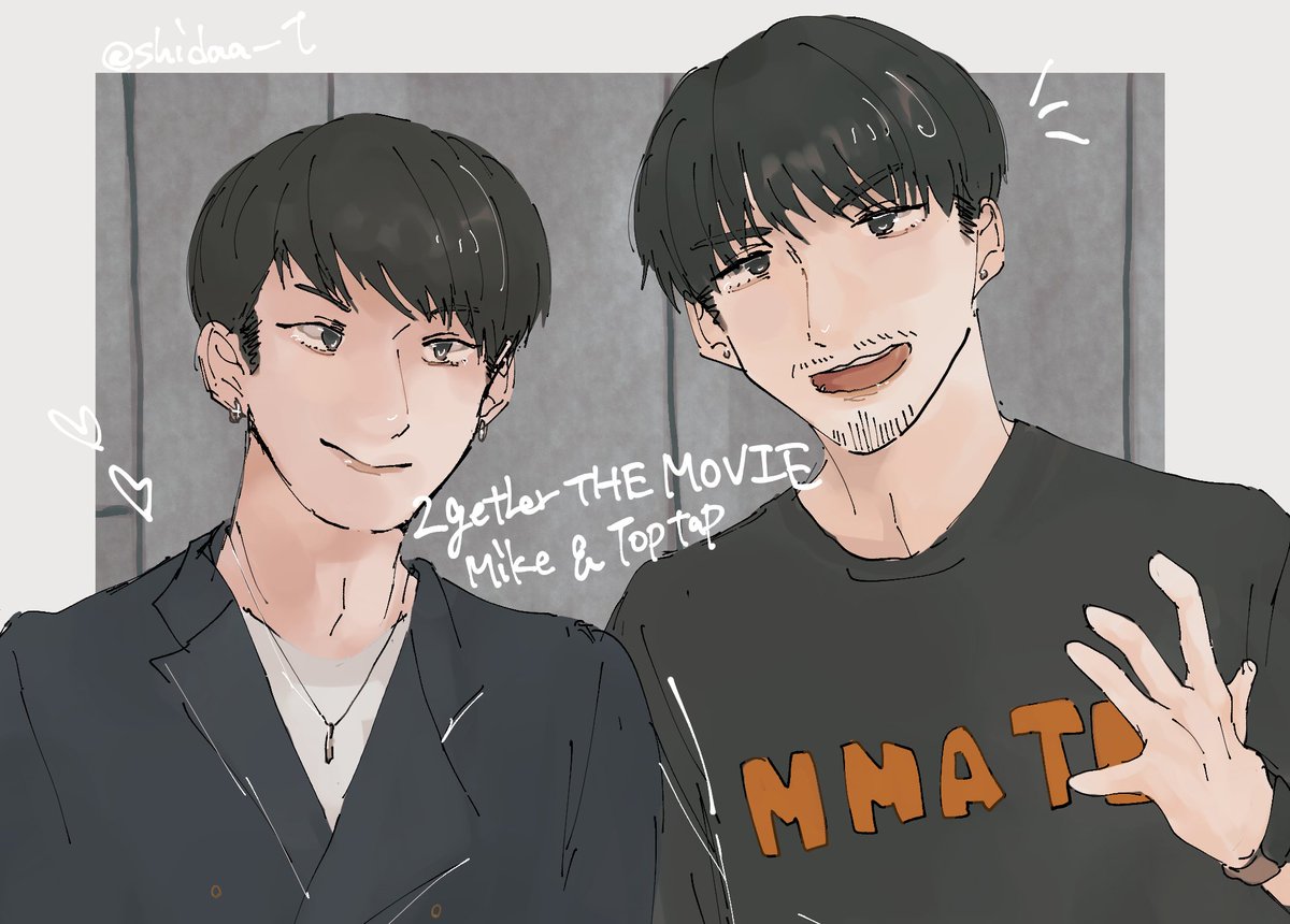 shidaa_t's tweet image. Thankyou for your comment. I&apos;m glad to see them.🎞💕📢
@Toptap_jirakit @mmikesiri
#MikeToptap