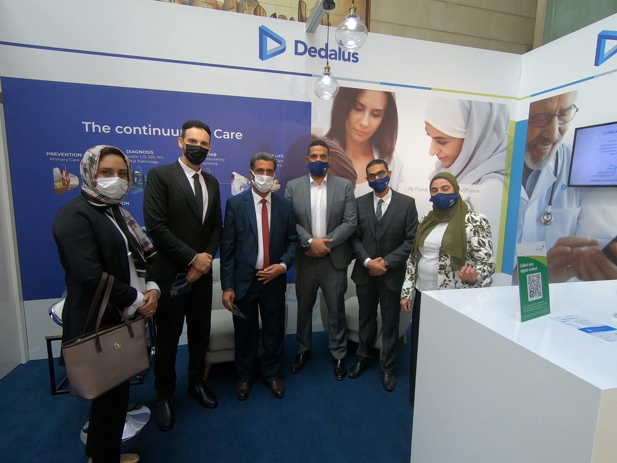 Dedalus Middle East Africa Dedalusmea Twitter