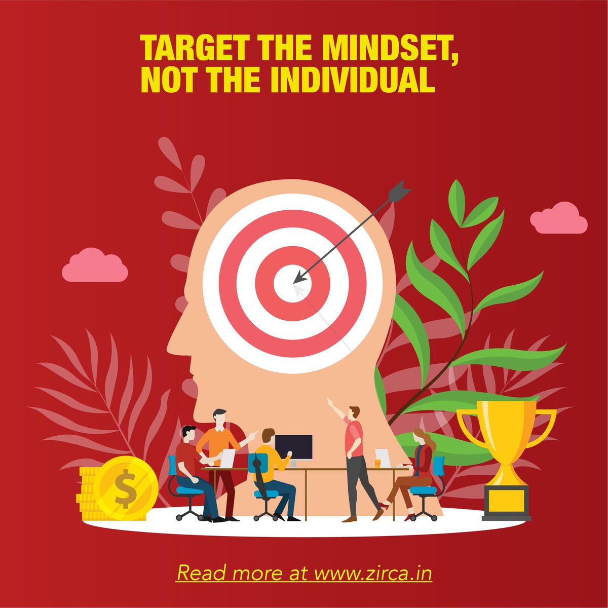 According to traditional marketing practice, 25 and 45-year-olds are essentially the same person. Doesn’t make any sense, does it? It’s proof that audience targeting needs a serious upgrade.

Read our Mind The Age Gap report to know: zirca.in/mind-the-age-g… <a href="/ndasgupta/">Neena Dasgupta</a> <a href="/TheGuptaKK/">Karan Gupta</a>