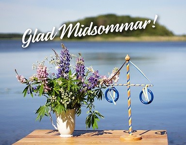 prenics's tweet photo. Torsdag 24/6 håller vår butik öppet kl 13:00-16:30. Midsommarafton och midsommardagen stängt.

Glad midsommar önskar Per-Eric &amp; Jeanette https://t.co/B8sV8b8N2L