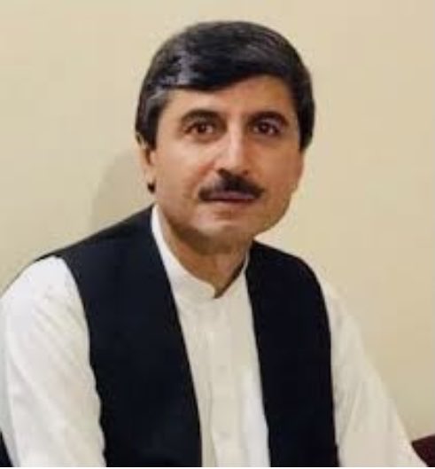انا ا للہ وانا  الیہ راجعون ۔۔۔اللّٰہ تعالیٰ جناب عثمان خان  کاکڑ صاحب کی مغفرت فرمائے (آمین )