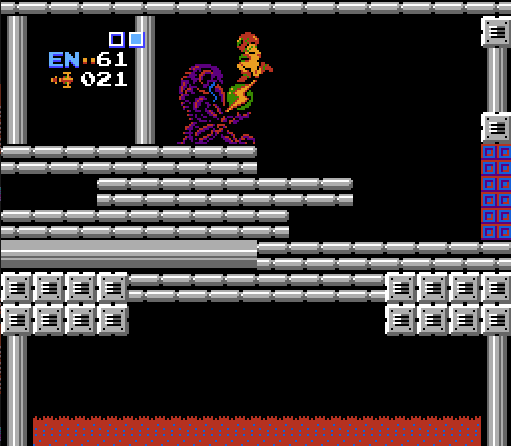 CptRetroBlue's tweet photo. Screw Attack and Varia Suit obtained #Metroid #Retrogaming #GamingLog https://t.co/sVjuIdUlcT