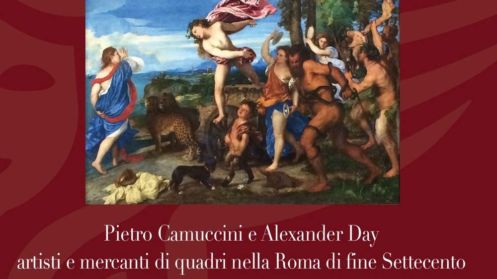 giomazzafer's tweet photo. Pietro #Camuccini and Alexander #Day, Artists and Picture Dealers in Late Eighteenth-century #Rome. Commercial Strategies and Dynamics: ---> https://t.co/b5pyTRS67G #art #artmarket https://t.co/4miZJ6Y9cD
