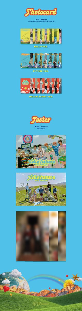 Download lagu nct dream hello future full album