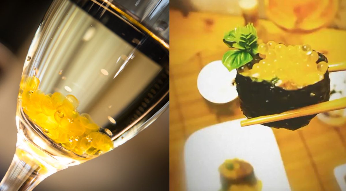 DelTuono's tweet photo. “La cucina è istinto. Ma non del tutto. Si parte sempre da una sensazione, da un ingrediente che ti ha colpito. Ma poi si sperimenta. L'obiettivo è valorizzare qualcosa che ti piace o piace a chi è seduto a tavola.”
Cit Carlo Cracco 

#lemonpearls #italianfood #cucinaitaliana https://t.co/CD9wa1UHn2