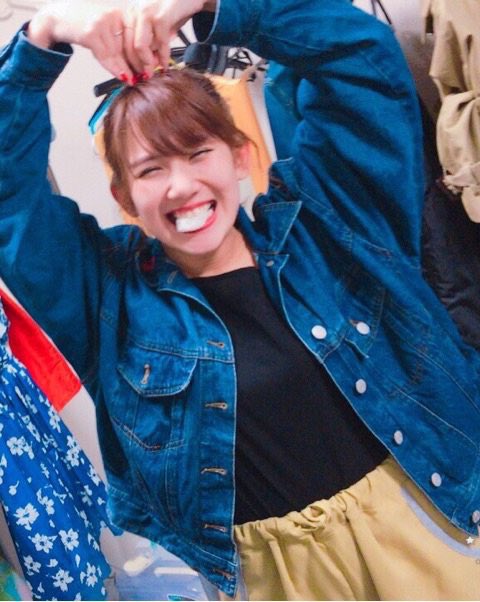 ygc_a's tweet photo. お誕生日おめでとう\♡︎/︎
元気かな〜〜またいつか会えること願いながらこちらは生きております😌

#岡井千聖生誕祭 https://t.co/6XDDpWfblm