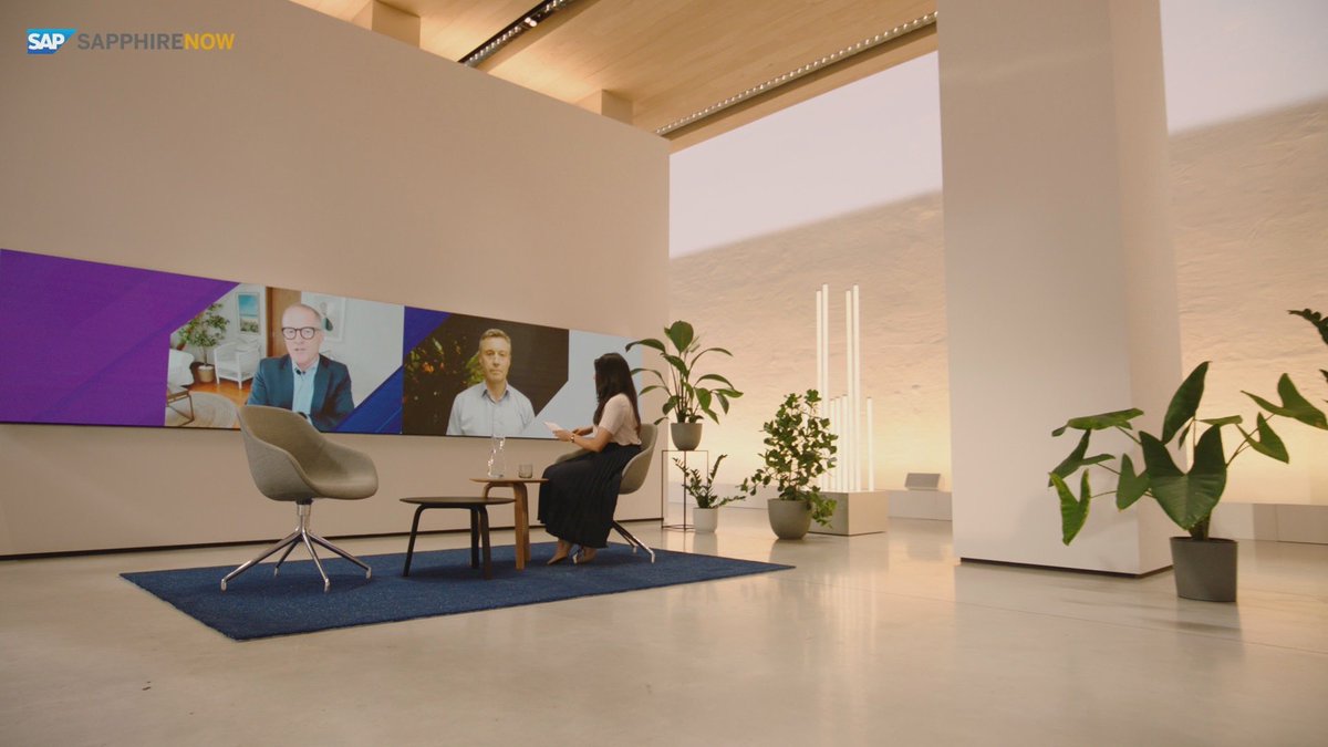 What an outstanding start to our #SAPPHIRENOW campaign here in ANZ, with inspiring speakers, innovations and key announcements. 
Can’t wait for Day-2.
<a href="/RaheelaMahomed/">Raheela Mahomed</a> <a href="/SAP/">SAP</a> 
<a href="/LifeatSAP/">Life at SAP</a>  <a href="/SAPANZ/">SAP Australia and NZ</a>