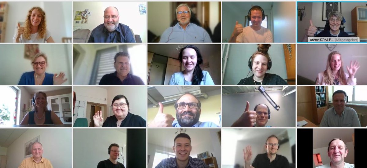 First #virtual LowTEMP 2.0 partner meeting with great expert presentations from Anna Volkova(<a href="/TallinnTech/">TalTech - Tallinn University of Technology</a>), Agata van Oosten and Christa de Ruyter (<a href="/R_ACES_EU/">R-ACES</a>), Vytautas Dziuve (Vilnius DH Company) and Miika Rämä (<a href="/VTTFinland/">VTT</a>)

Looking forward to our future #cooperation