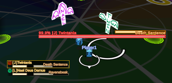 xiv_sim's tweet photo. I've finished adding the enemy list in the latest version, so people who are using the UCoB adds phase demo can now see "Twister" casts when they have Nael targeted. https://t.co/OSbByKivXP
