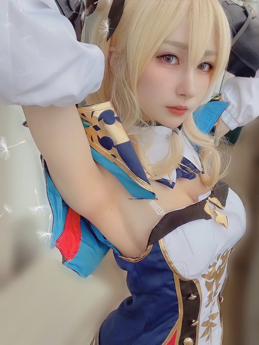 Twitterのコスプレ画像18