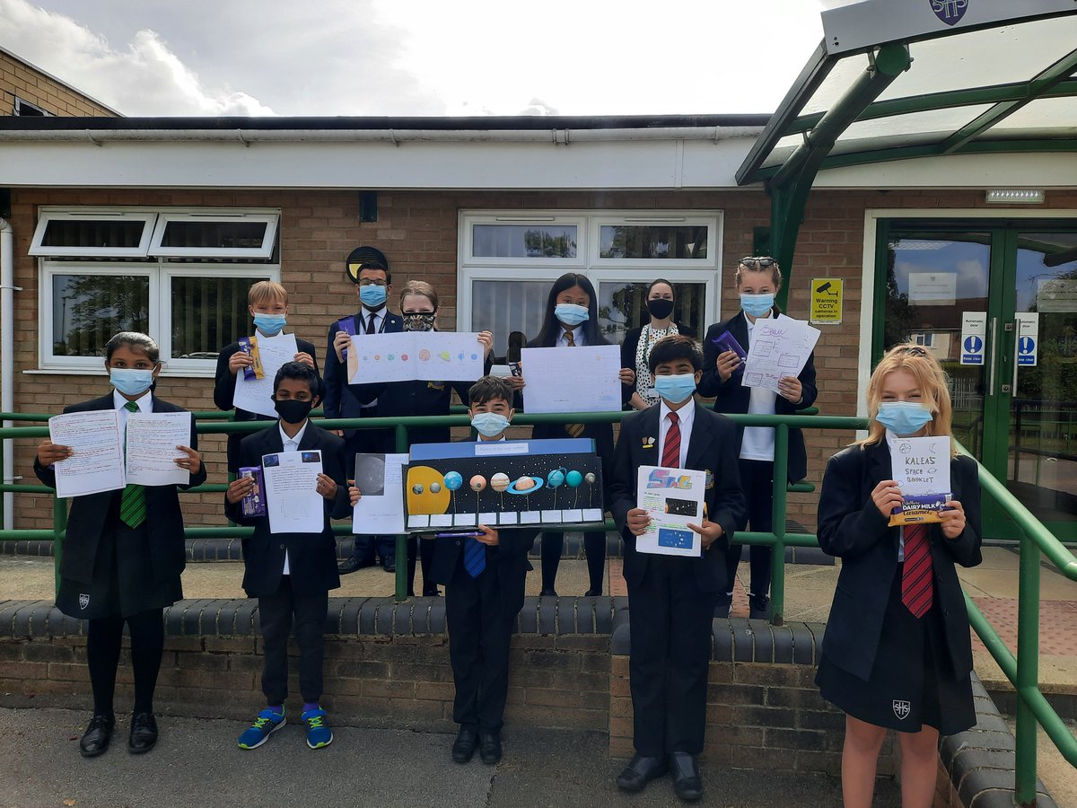 SHSKingsLynn's tweet photo. Congratulations to the winners of the Year 7 Science competition #science #winners https://t.co/PbLwMQ9WK7