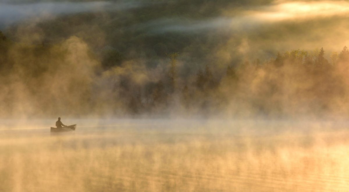 Camera on tripod,>interval timer on> paddle out> choose the best shot. Sunrise, Gull River, Ontario, Canada.
#WexMondays #FSPrintMonday #ShareMondays2021