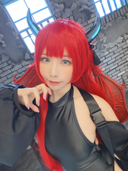 Twitterのコスプレ画像36