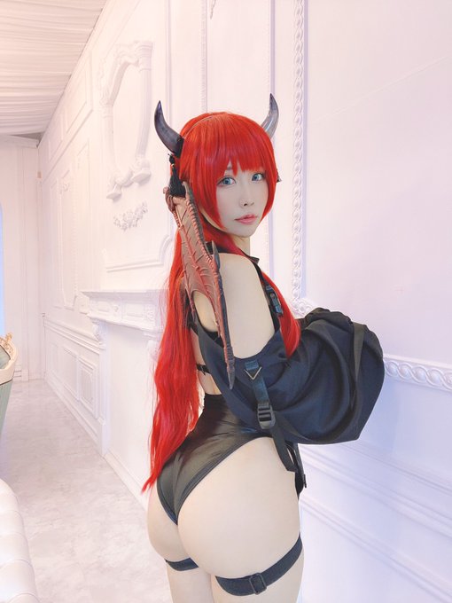 Twitterのコスプレ画像37