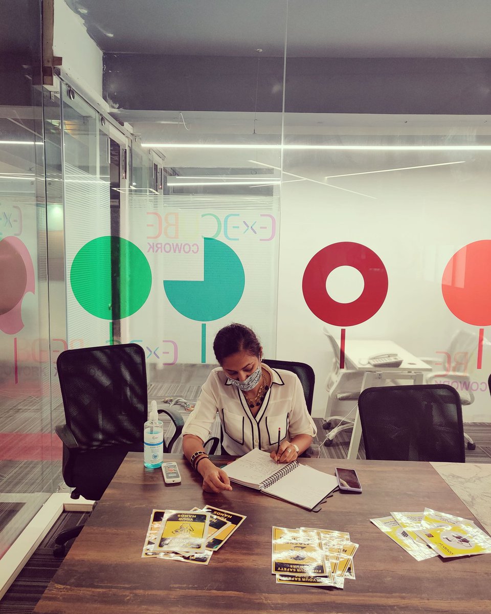 Execube Coworking Space tweet media
