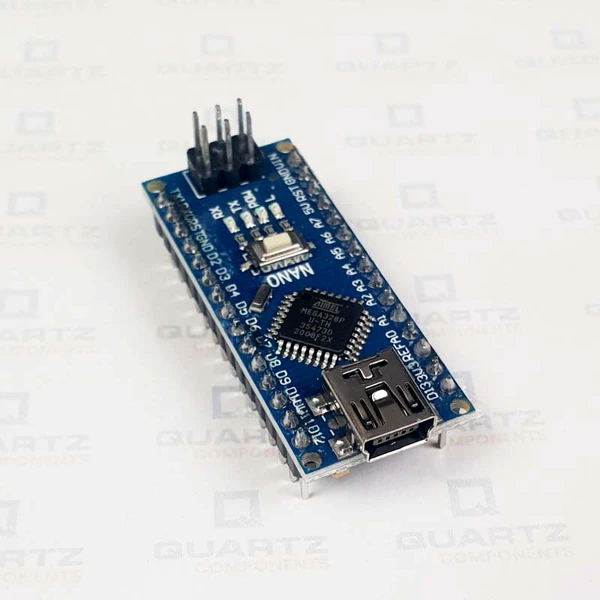 How to Get Started with Arduino Nano – QuartzComponents