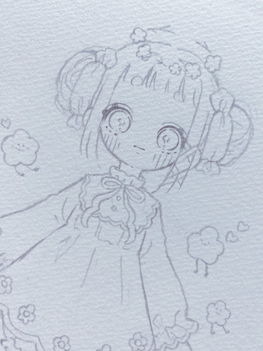 お借りしてます🌷🧸
かわちい…… 