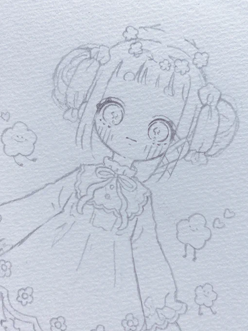 お借りしてます🌷🧸
かわちい…… 