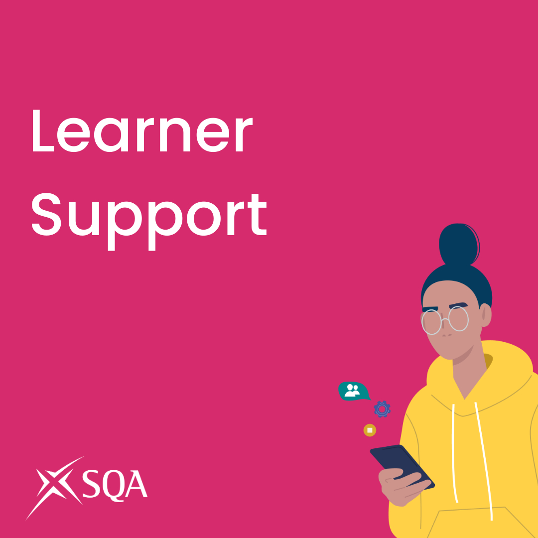 SQA (@sqanews) on Twitter photo Thinking about next steps in your higher and further education or looking for careers advice?
Visit our website for support and resources 👇
bit.ly/3zgPqup 
#LearnerSupport Thinking about next steps in your higher and further education or looking for careers advice?
Visit our website for support and resources 👇
bit.ly/3zgPqup 
#LearnerSupport