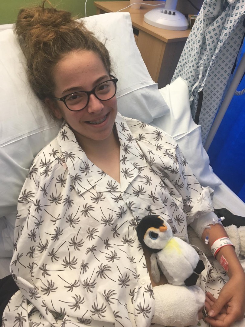 HSlipstreamers's tweet photo. Hugely relieved to report Ellie (U14 girls casualty from Sat) is planning her return to training despite her broken shoulder, collar bone and concussion. We're all rooting for you Ellie! #HSS2021National https://t.co/FqMKV51AUn