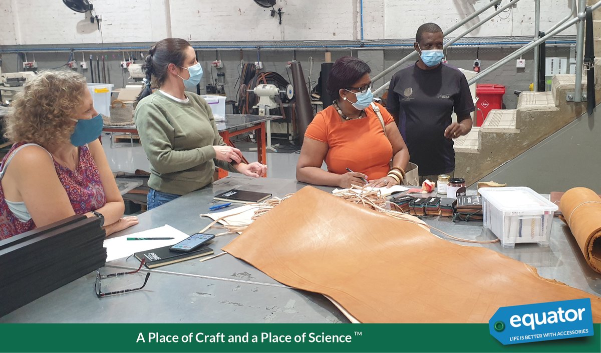 Equator - The Belt Factory™ tweet media