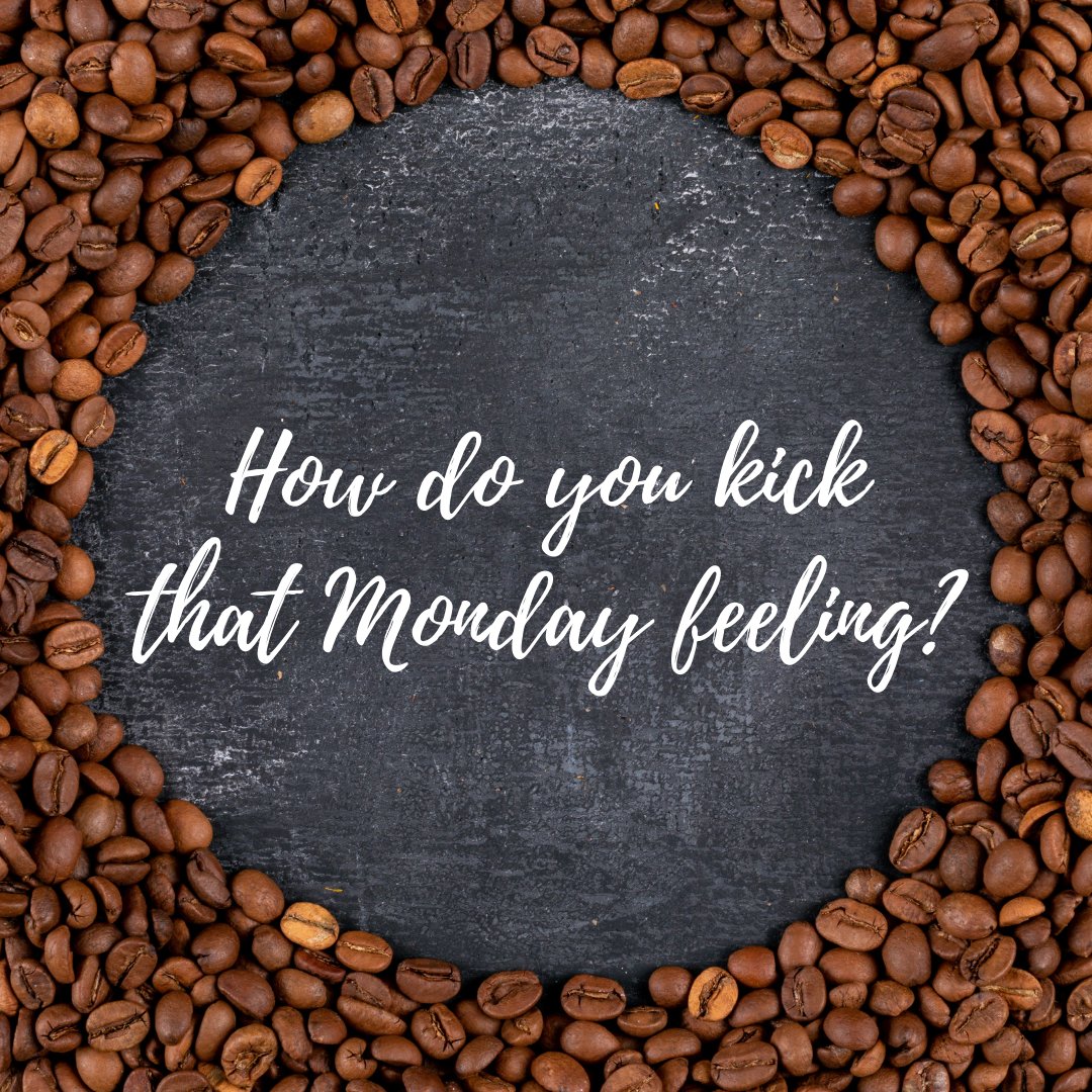 we want to know, how do you kick that Monday Feeling? 

#Coffee #Espresso #lattecoffee #Coffeelife #SignatureCoffee #coffeelove #Caffeine #CoffeeCaffeine #Coffeelovers #Coffeetime #Coffeeadicts #Morningcoffee #coffeeshopowner
