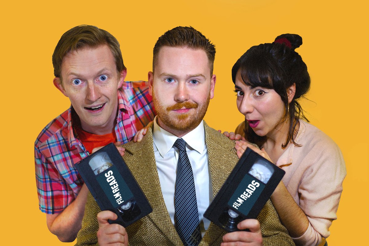 Dreamgun (@dreamgunandsons) on Twitter photo After 491 days inside Film Reads is returning to the stage with the London premiere of Film Reads: Harry Potter!
17th July 2021, 7.30pm <a href="/UnderbellyFest/">UnderbellyFestival</a> Cavendish Square.
Tickets on sale now: underbellyfestival.com/whats-on/film-…
(Ireland we'll announce something for you real soon) After 491 days inside Film Reads is returning to the stage with the London premiere of Film Reads: Harry Potter!
17th July 2021, 7.30pm <a href="/UnderbellyFest/">UnderbellyFestival</a> Cavendish Square.
Tickets on sale now: underbellyfestival.com/whats-on/film-…
(Ireland we'll announce something for you real soon)