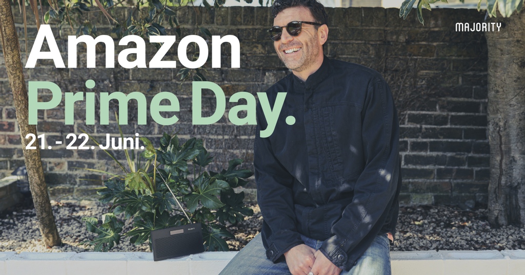 MajorityAudioDE's tweet photo. Hurra, Prime Day ist endlich da! Klicken Sie den Link und sichern Sie sich Rabatte auf unsere beliebtesten Home Audio Produkte: https://t.co/gVedDUXxrU

#majorityaudio #lovequalitysound #primeday #worldmusicday #amazonprimeday #sale https://t.co/o2Km5WN5Hk