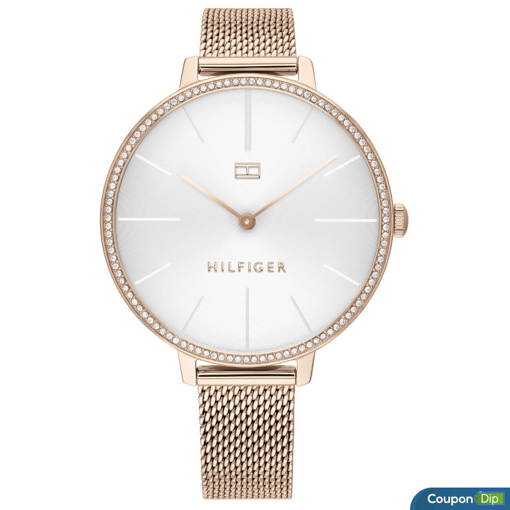 Coupondip_'s tweet photo. Tommy Hilfiger Women's Rose Gold-Tone Stainless Steel Mesh Bracelet Watch 38mm
Order from Link - https://t.co/GaDbw1xwOS

@Macys @TommyHilfiger #tommyhilfiger #Macys #WATCH #Coupon #couponcode #offer #deal #dealoftheday #discount #discountcode #sale #Sales https://t.co/Ph02SBb9HG