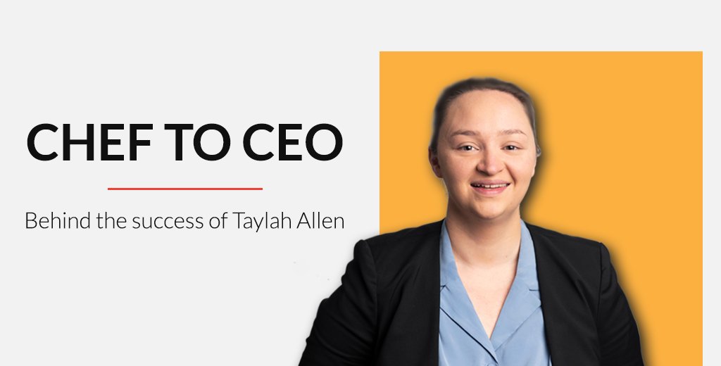 What is the secret sauce of #success? How did those at the top of their league get to where they are? 

It's all coming uncovered in our #career accelerator! 

Watch the free interview with Taylah Allen, #CEO of triSearch on her journey: ow.ly/DP1b50FeMpL

#Tech #Jobs