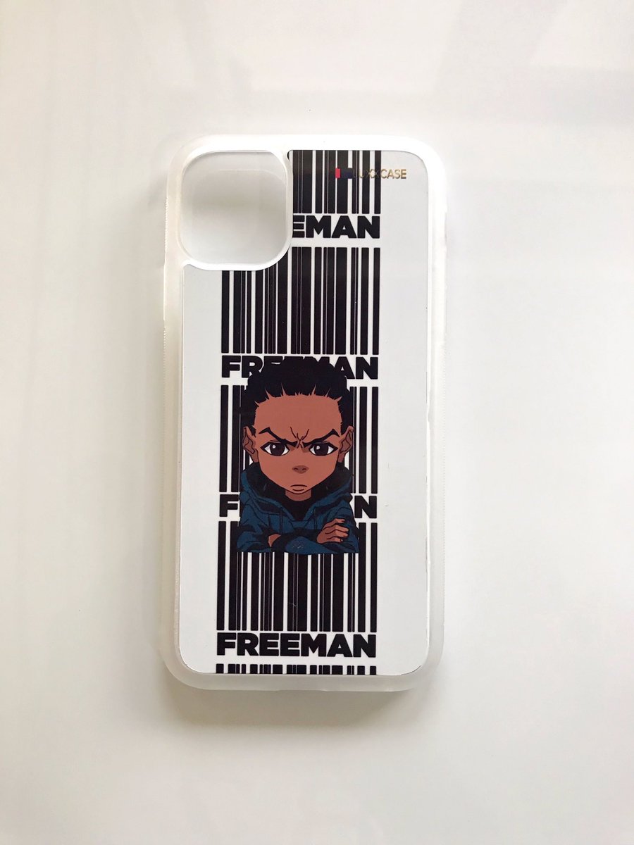 LuxxcaseGh's tweet photo. Go ahead &amp; add these to your wishlist 😉 #PhoneCase #Boondocks #Ichigo #BTS #Customized #Ghana https://t.co/WerfuMhUdr