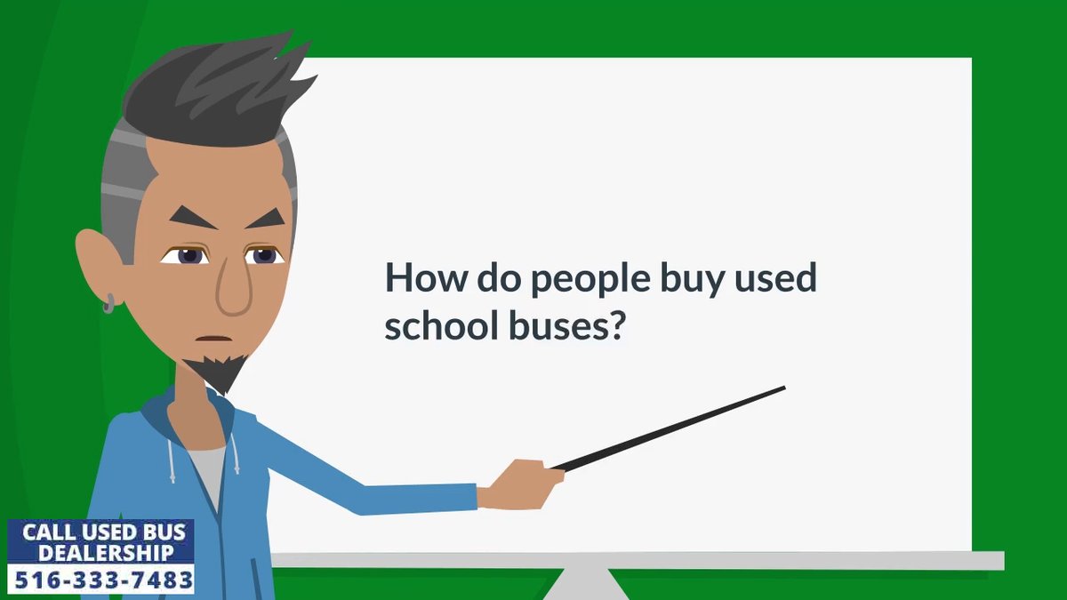 PreownedBuses's tweet photo. @preownedbuses How do people buy used school buses? https://t.co/GoNV38k5Xk
#Used #school #buses #forsale #sale #usedbus #sales #shuttle #Auction #secondhand #preowned #schoolbuses #recondition #schoolbus #college #shuttlebuses https://t.co/OMaNnzoeDS