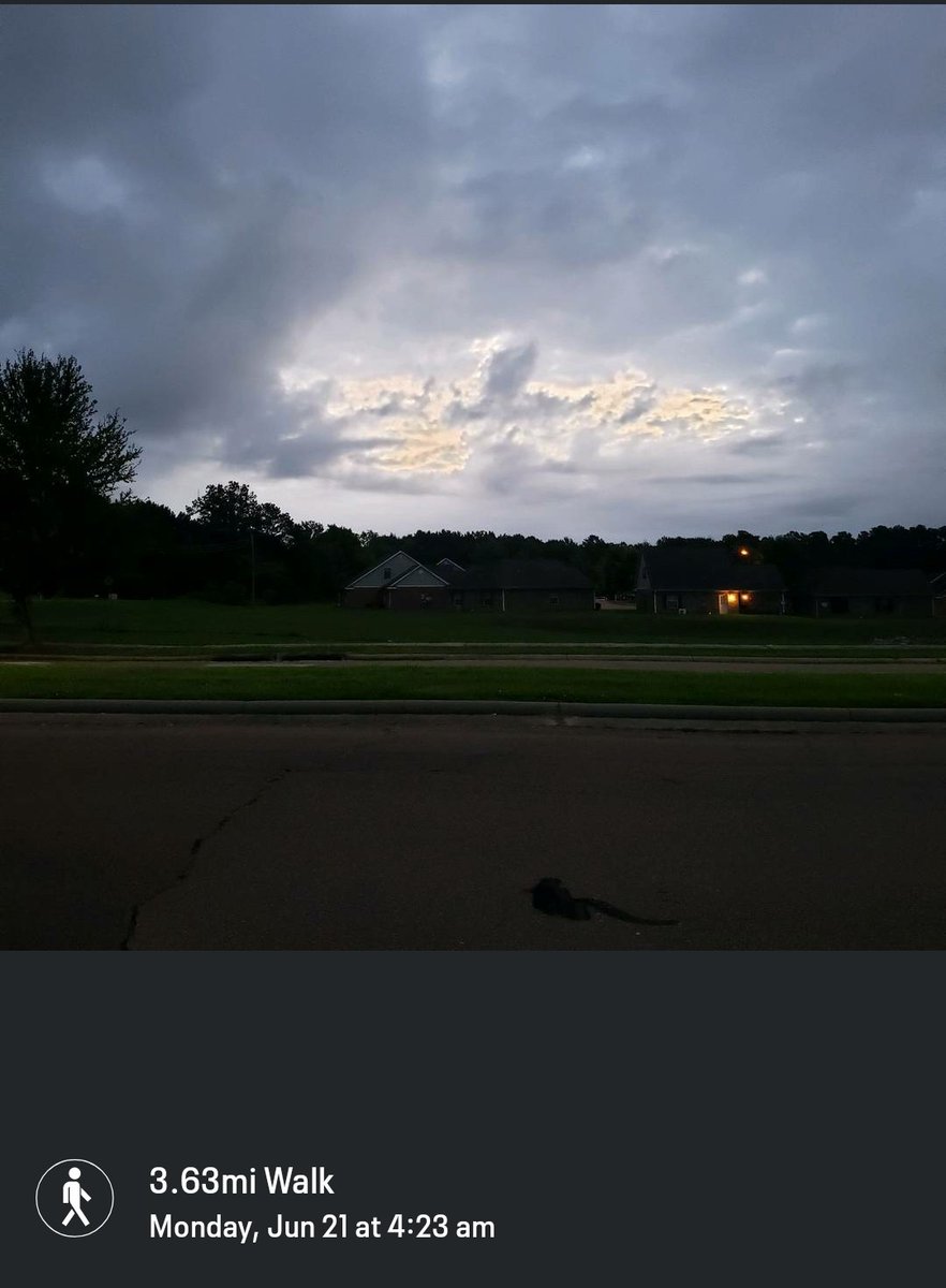 Olliegall's tweet photo. #GirlTrek #4Dark30 Our Walk Continues
#Move-It-Monday  #Juneteenth2021
#WalkingIsHealing #WalkingForHealing
#BeWellWalkWell on the pavement and in life💙👣 https://t.co/jCQqjjCVVo