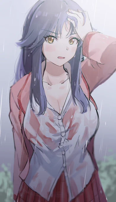 濡れマコ
#プリコネR 