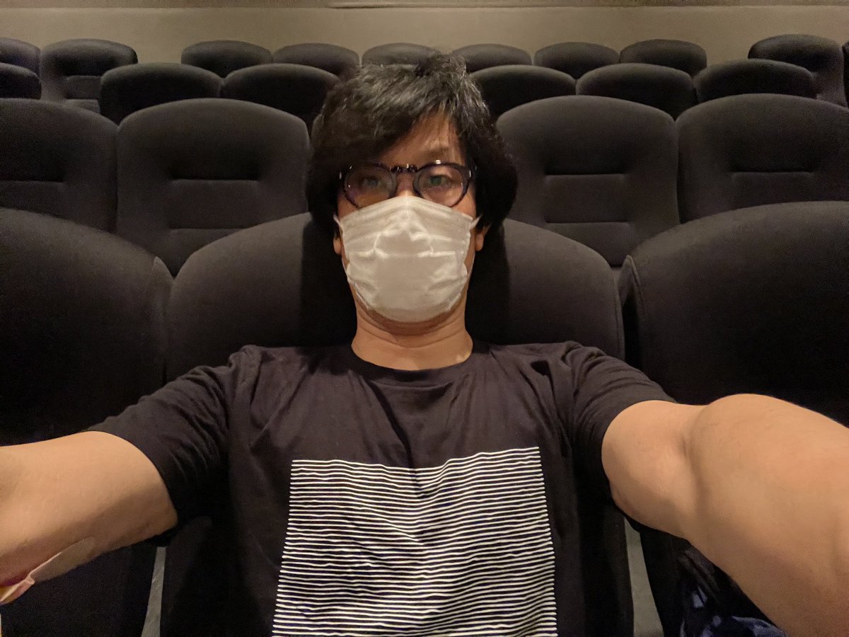 Kojima_Hideo tweet picture