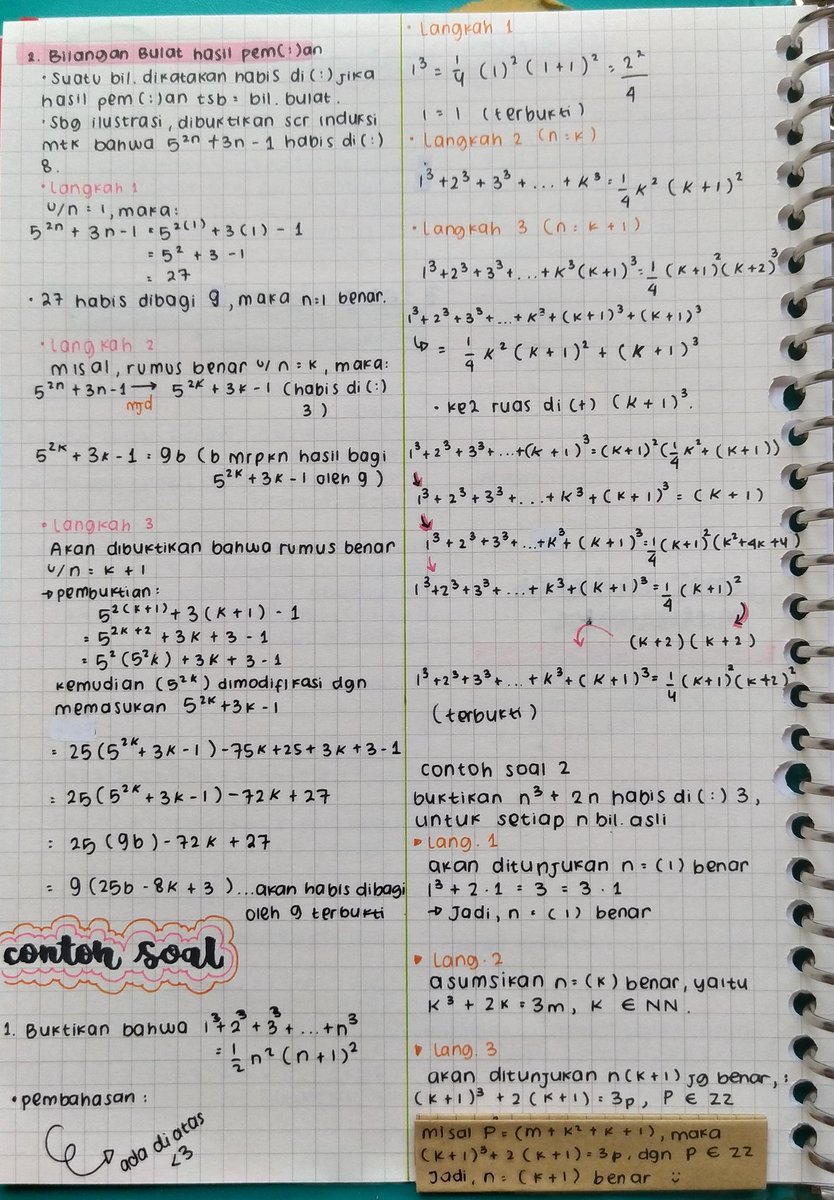 p0ppingb0ba's tweet photo. materi lengkapnyaa~~ <3 https://t.co/AcEiRARSgs