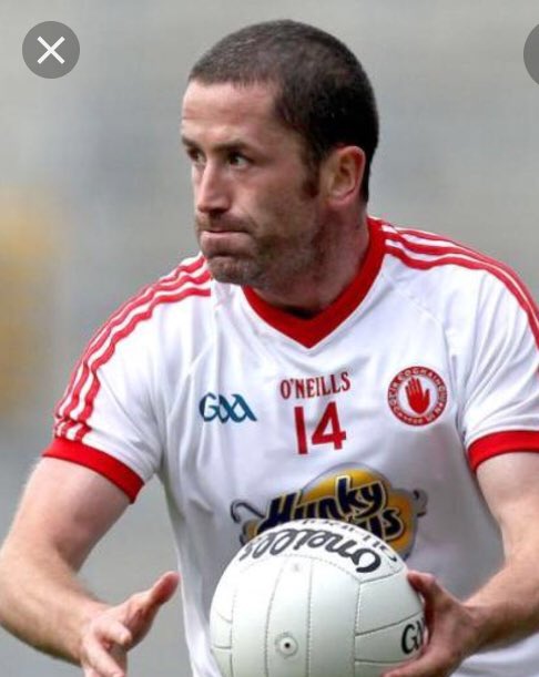 Tyrone_mBunscol's tweet photo. Recalling their primary school GAA memories in our latest weekly interview with our own @niall_mcquaid is the former 2005 #FootballerOfTheYear and multiple All-Ireland winner, 
Stephen O’ Neill 🏐
https://t.co/97TPSnP114 
Click latest news
#AllianzCnmB50 https://t.co/0VMiL7TFrV