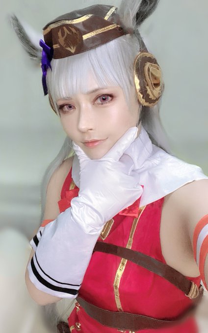Twitterのコスプレ画像30