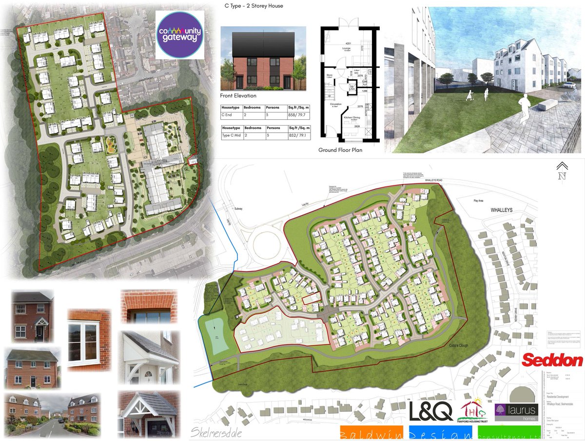#affordablehousing #design #construction #planningapplications #strengthinnumbers #housing #apartments #residential #architecture #communitydevelopment #communityengagement