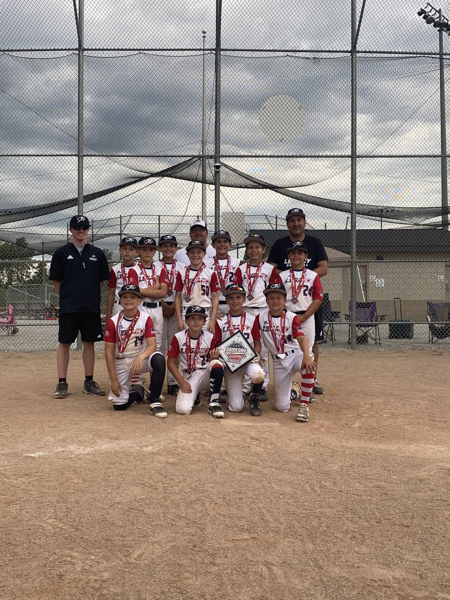 Well it didn’t end the way we wanted it to but it was a great weekend. The boys battled through some pain and long rain delays to come up short. I never consider them losses only learning experiences. <a href="/LegacyMI_BAS/">Legacy Baseball</a>