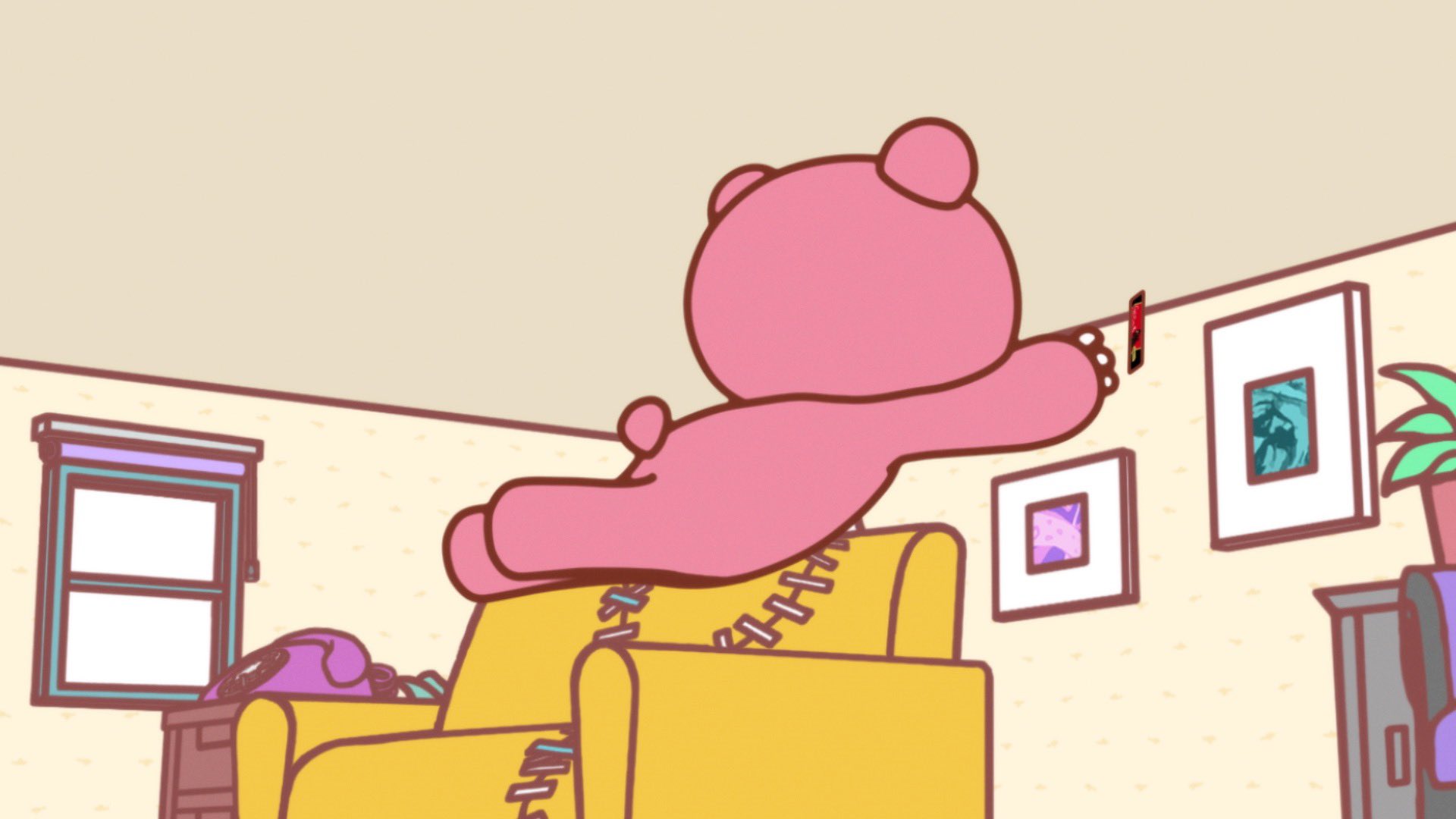 公式 いたずらぐまのグル ミ グルーミー 放送情報 本日23時57分より第11話 ちこく が Tokyomx にてo A 皆さんお見逃しなく 公式youtubeチャンネルにて過去に放送した話数も配信中 T Co 4ikkndtmzk Animegloomy
