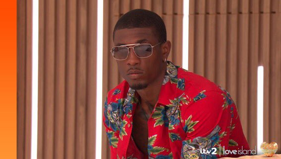 katielucyxox's tweet photo. They will never find another contestant as good as ovie #LoveIsland https://t.co/y7nPPO5VMt