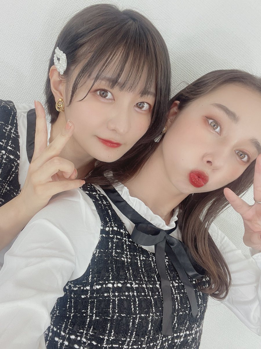alice112712's tweet photo. 羽田の光怜と何年越し？の撮影一緒だった💗💗 https://t.co/8TmEqAJF55