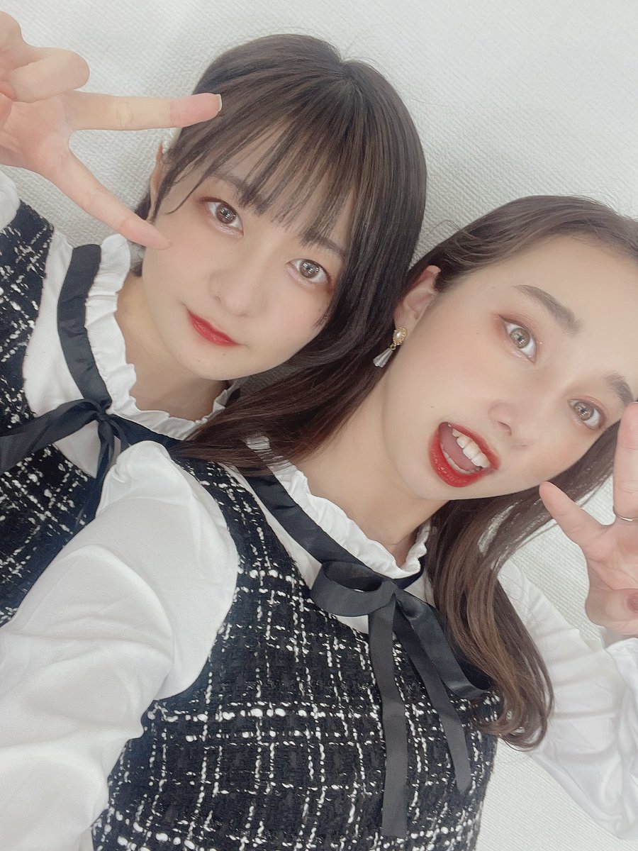 alice112712's tweet photo. 羽田の光怜と何年越し？の撮影一緒だった💗💗 https://t.co/8TmEqAJF55