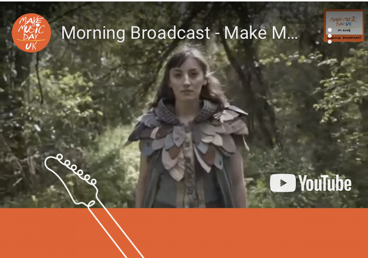 Make Music Day UK tweet media