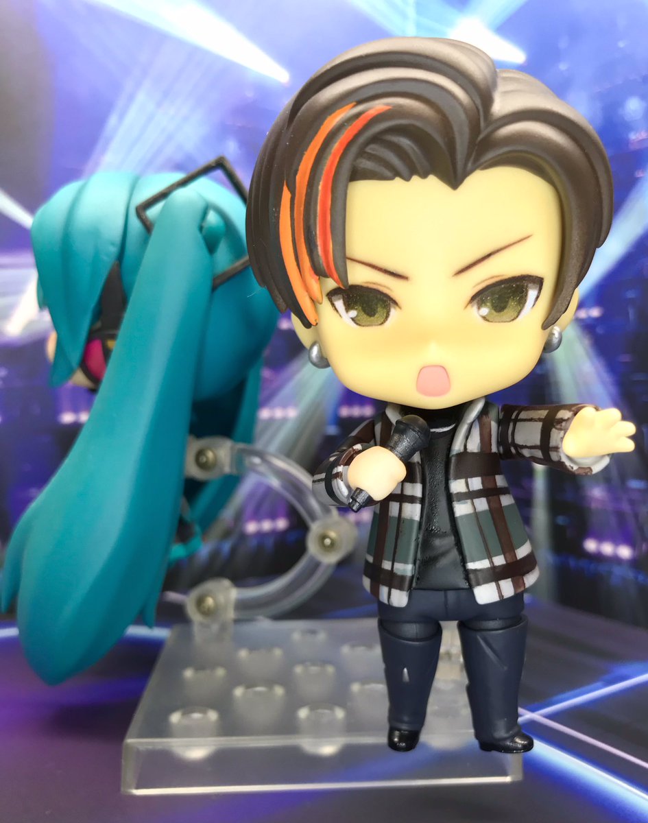 ボカロ系改造ねんどろいど フィギュアまとめ Min T ミント ボカロ系改造ねんどろいど フィギュアまとめ Min T ミント
