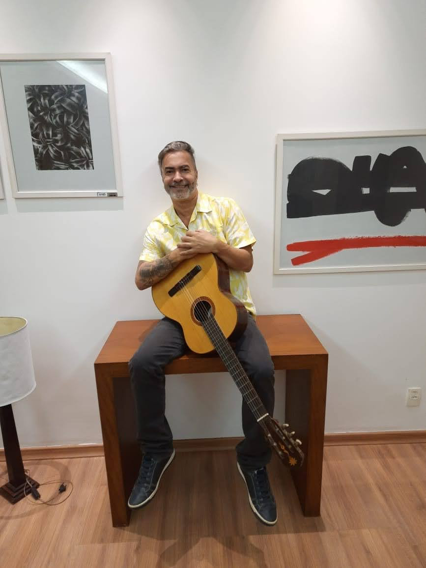 gianvanutti's tweet photo. Bom diaaaaa!!! Passando para desejar uma excelente semana a cada um de vocês 🙏🎶❤

#BomDia #Pagode90 #Segunda #RioDeJaneiro #Samba #BarraDaTijuca #PagodeRetro #Brasil #Errejota https://t.co/FT0M29iUVv