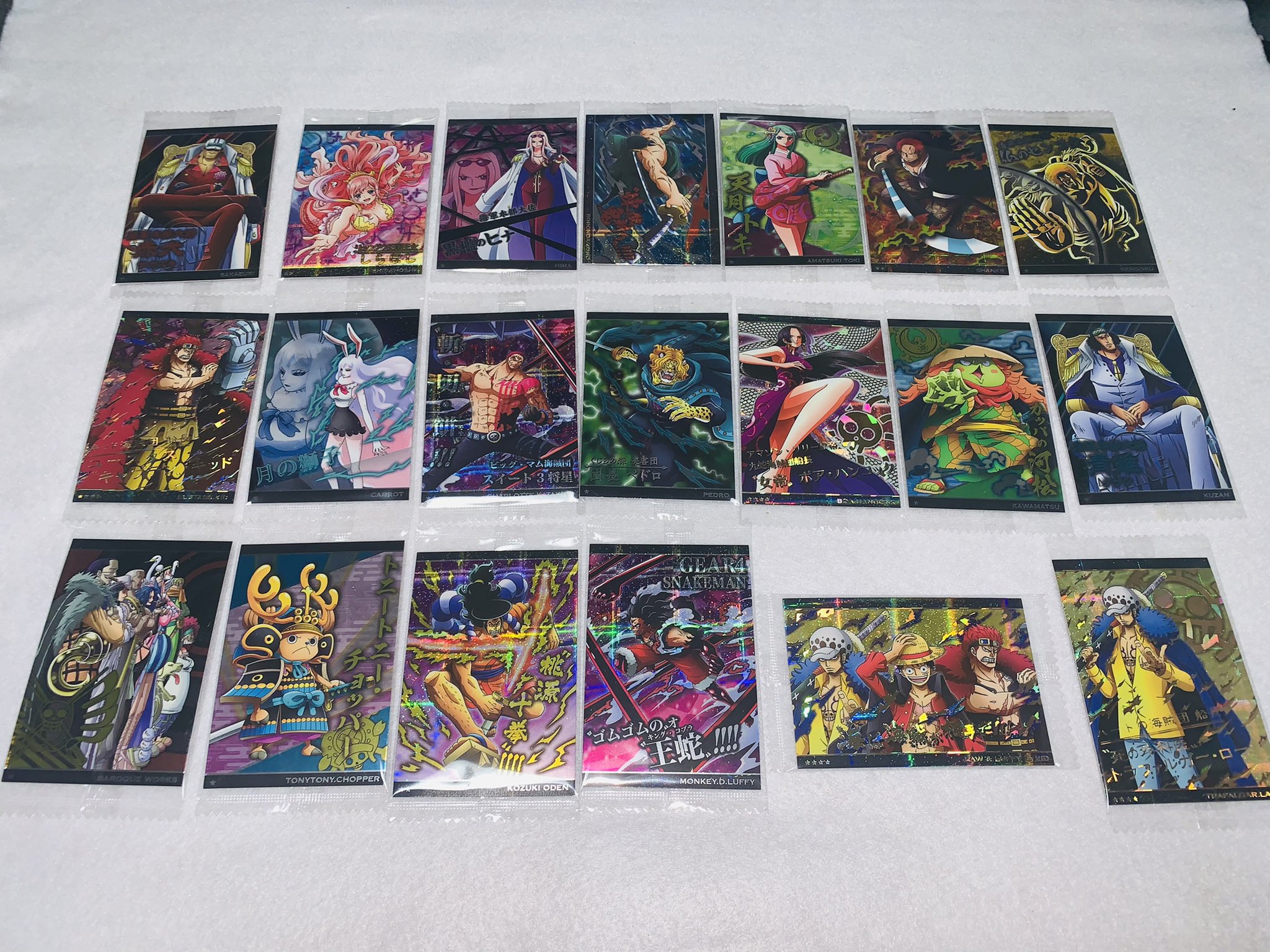 ワンピースウエハース3 Twitter Search Twitter