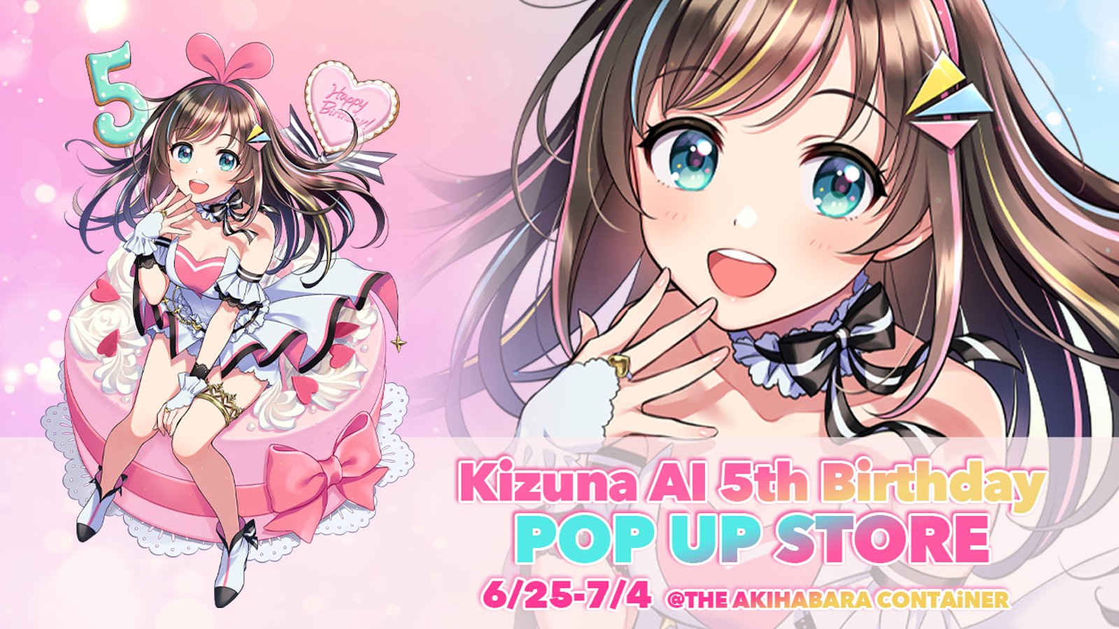 Kizuna AI Inc. on X: 